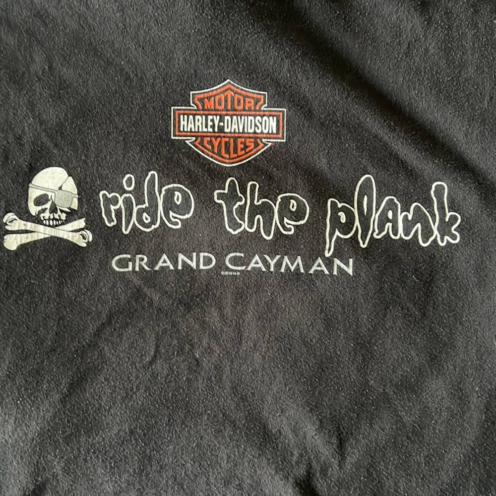 Harley Davidson tshirt